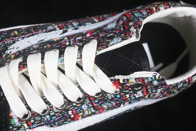 All categories Vans Vans series Vans Low Vans low-top Vans Old Skool Vans high-end branch low-top casual skateboard shoes VN000D9VDE2